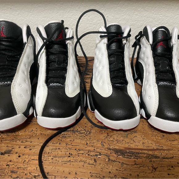 Youth Jordan Retro 13 size 11c - Picture 3 of 6